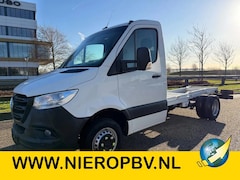 Mercedes-Benz Sprinter - 516CDI Chas Cab l2 Automaat Airco Cruisecontrol ( 3, 66 Wielbasis )