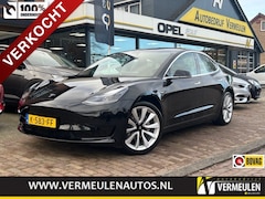Tesla Model 3 - Standard Range Plus RWD 60kWh + 19"/ Navi/ Autopilot/ Leder/ Camera/ Panorama/ Premium Aud