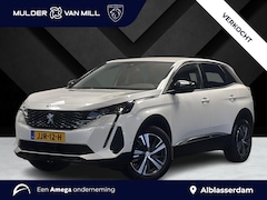 Peugeot 3008 - Allure Pack 1.2 Turbo 130pk | TREKHAAK | STOELVERW. | CAMERA | NAVI | KEYLESS | FULL LED |