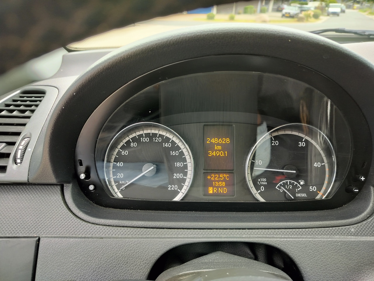 Mercedes-Benz Vito - 116 CDI 343