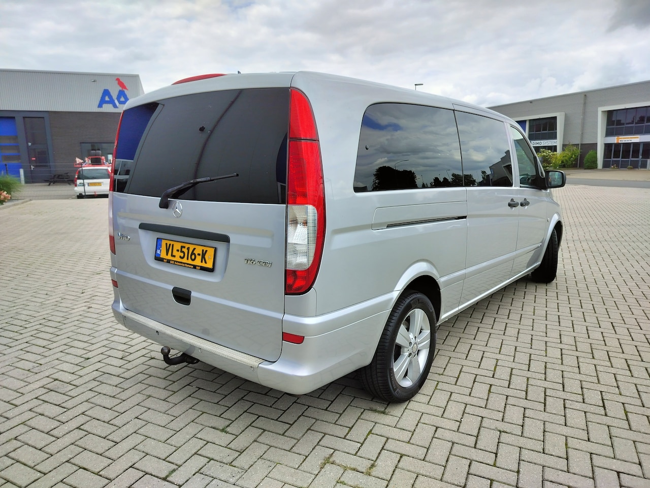 Mercedes-Benz Vito - 116 CDI 343