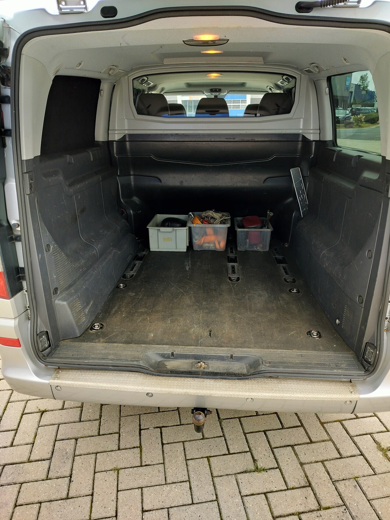 Mercedes-Benz Vito - 116 CDI 343