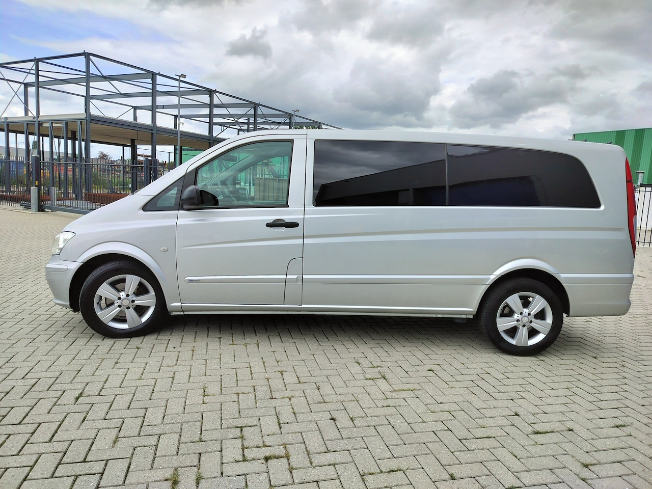 Mercedes-Benz Vito - 116 CDI 343