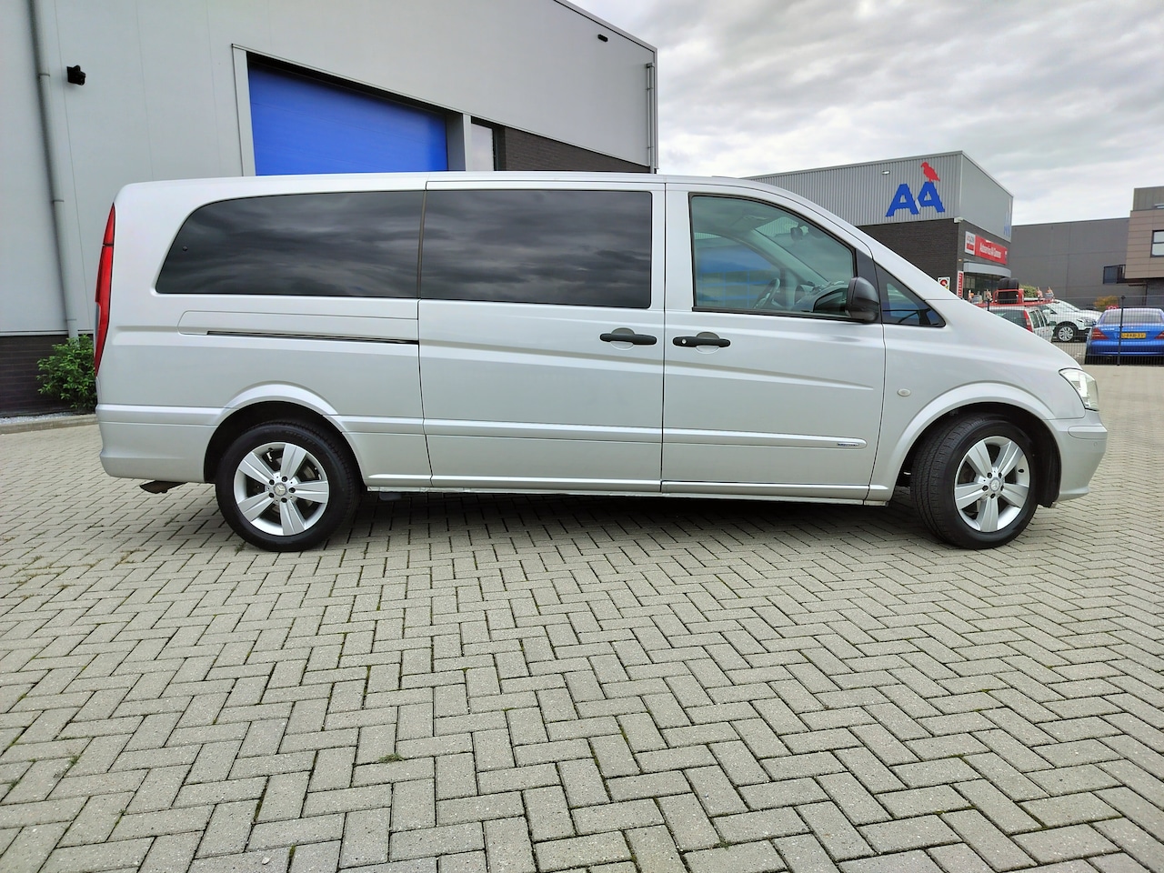 Mercedes-Benz Vito - 116 CDI 343