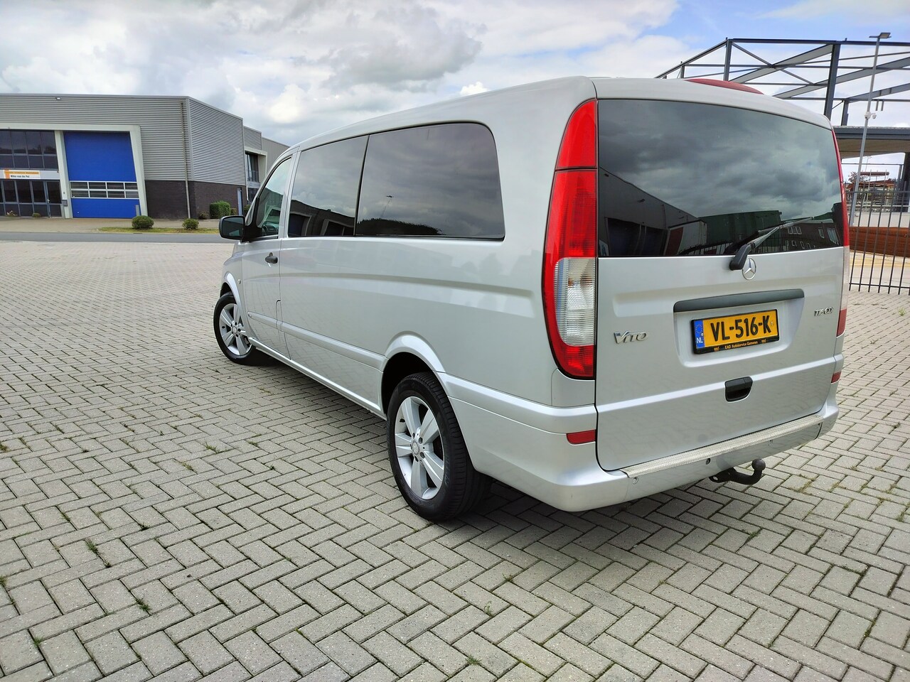 Mercedes-Benz Vito - 116 CDI 343