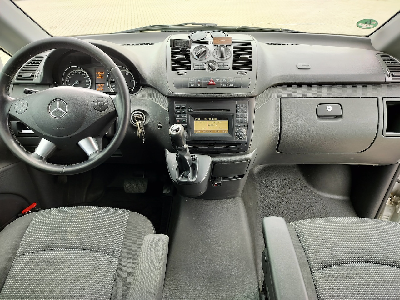 Mercedes-Benz Vito - 116 CDI 343