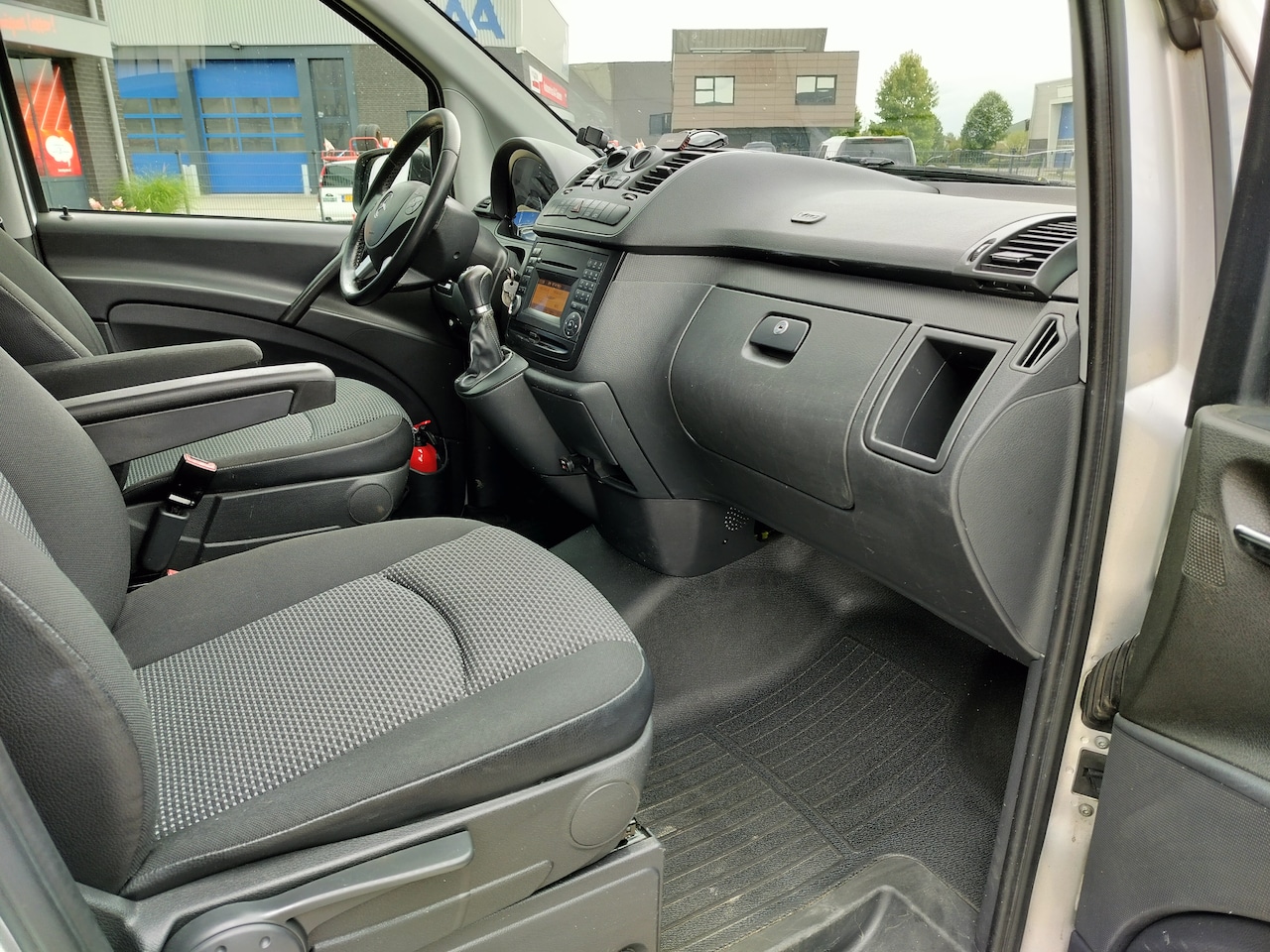 Mercedes-Benz Vito - 116 CDI 343