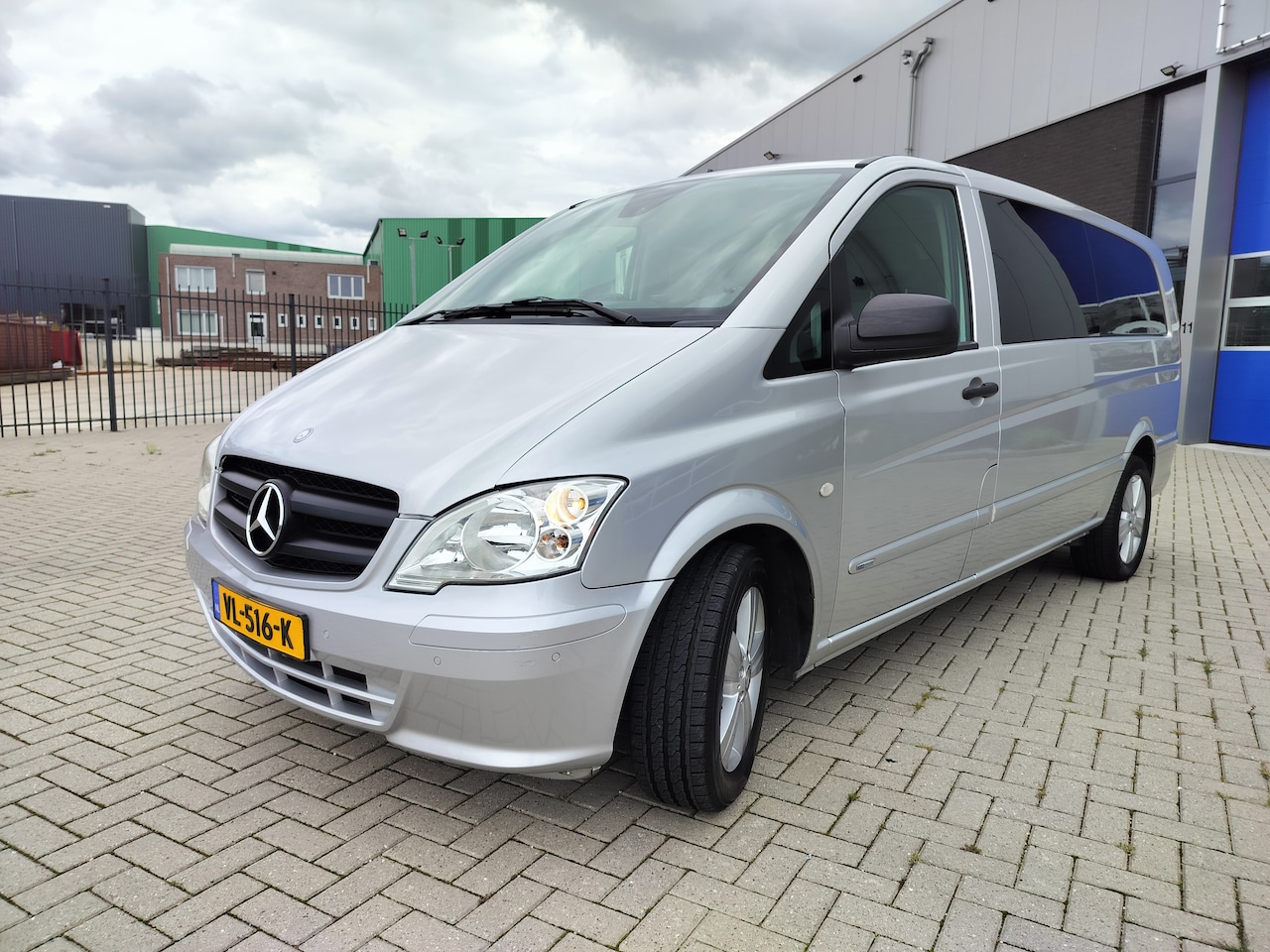 Mercedes-Benz Vito - 116 CDI 343