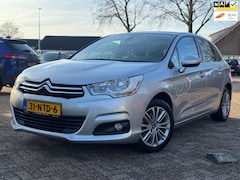 Citroën C4 - 1.6 VTi Tendance CLIMA NAP 151DKM CRUISE CTRL PDC APK