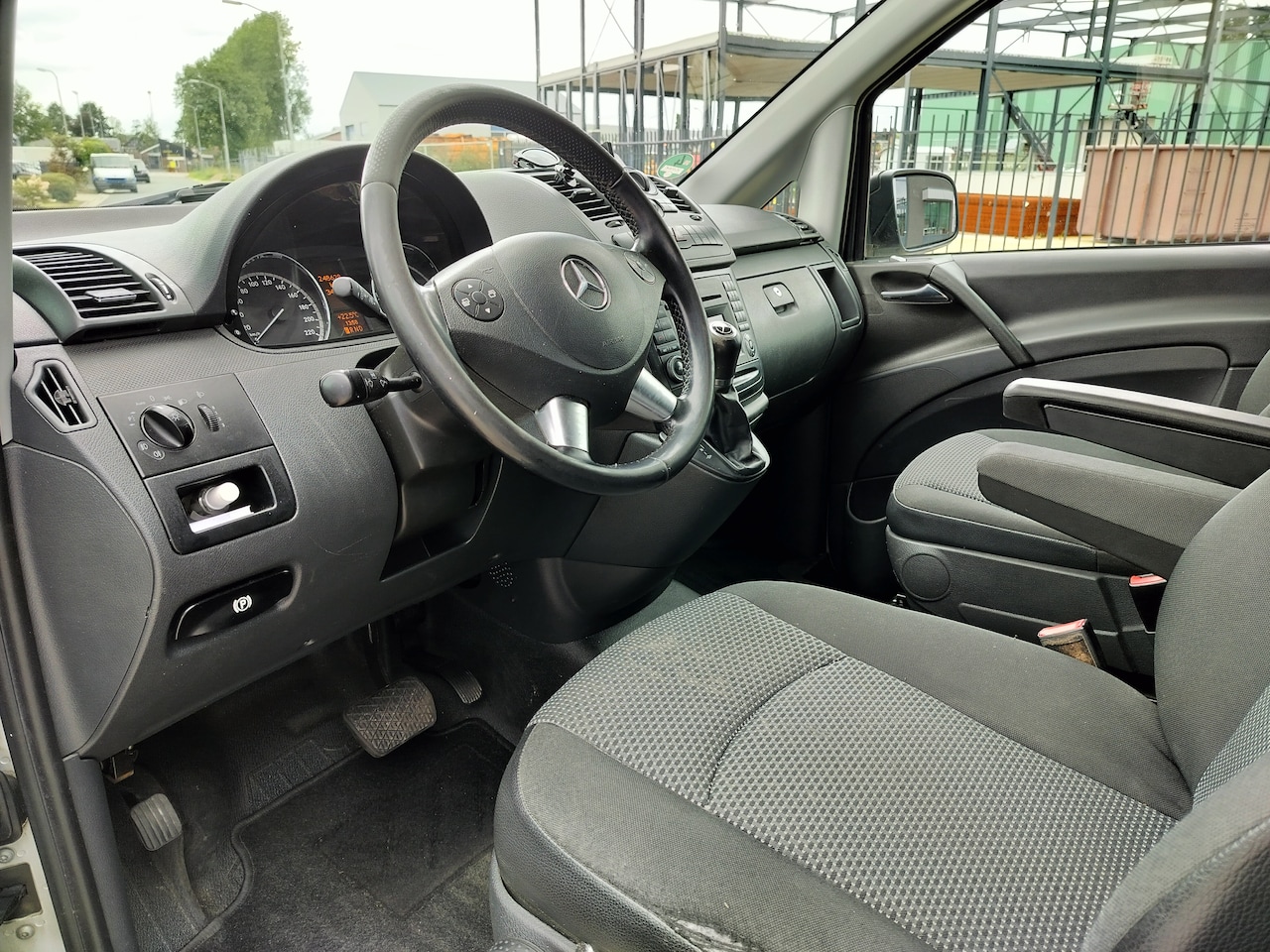 Mercedes-Benz Vito - 116 CDI 343