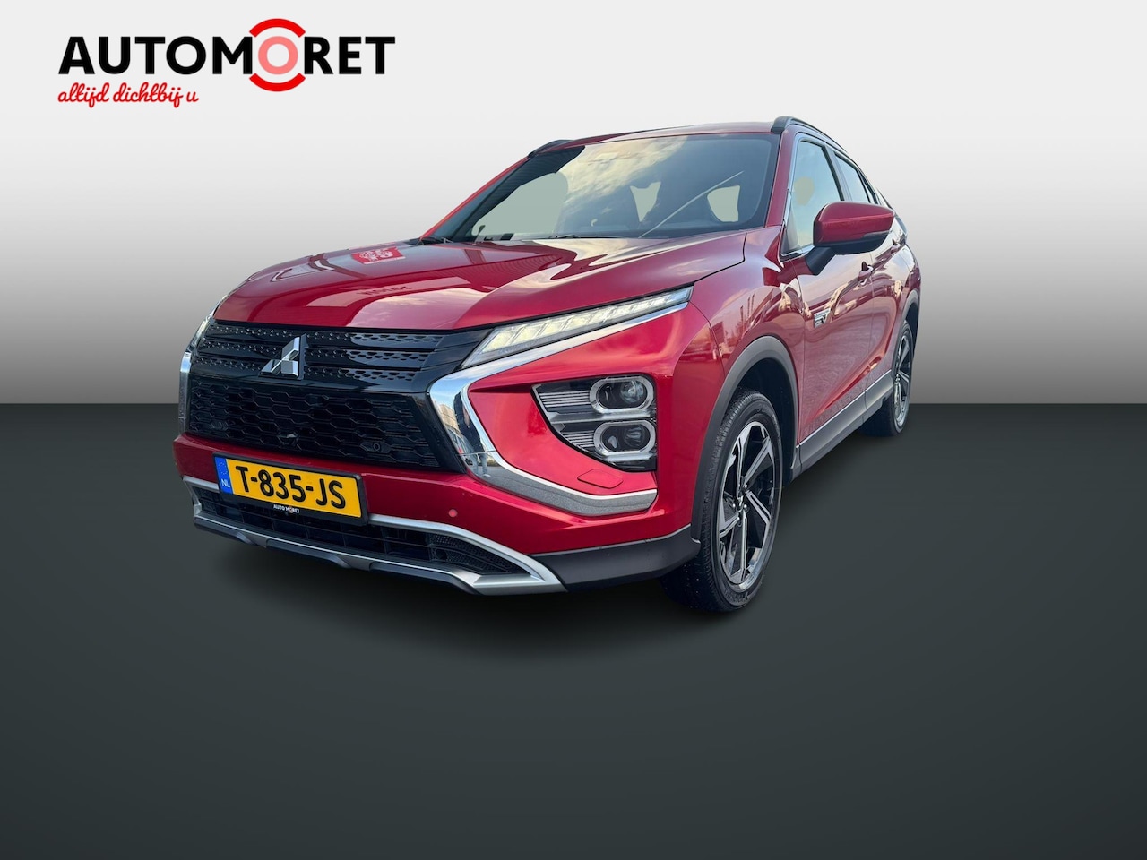 Mitsubishi Eclipse Cross - 2.4 PHEV Intense+ 2.4 PHEV Intense+ - AutoWereld.nl