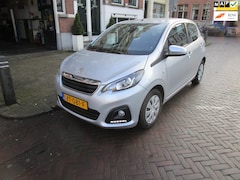 Peugeot 108 - 1.0 e-VTi Active 5 Deurs Airco Navi