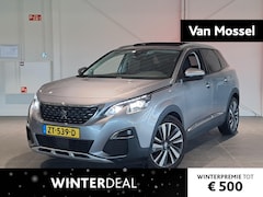 Peugeot 3008 - 1.2 130 Allure SCHUIF-/KANTELDAK | MEMORY | STOELVERWARMING | ELEKTRISCHE ACHTERKLEP