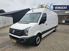 Volkswagen Crafter - 35 2.0 TDI L3H2, Airco, Trekhaak, Nap, L3H2