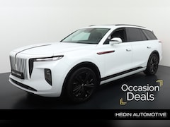 Hongqi E-HS9 - President E-HS9 President Black Pack | Luchtvering | Panoramadak | Matrix LED | Keyless |