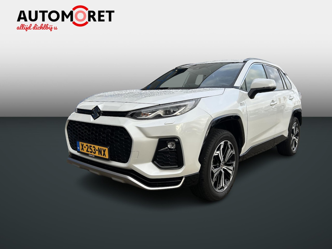 Suzuki Across - 2.5 Plug-in Hybrid Style Plu in Hybrid|Trekhaak|10 jaar garantie - AutoWereld.nl