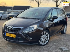Opel Zafira Tourer - 1.4 Cosmo NAVIGATIE CRUISE CTRL PDC PANORAMA DAK
