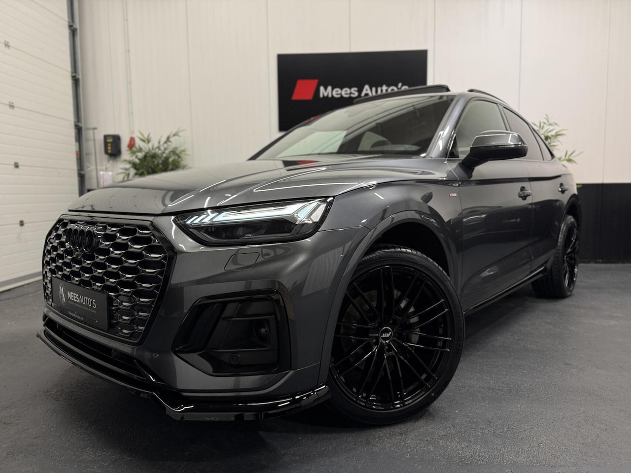 Audi Q5 Sportback - 50 TFSIe Competition|Pano|ABT|RS Zetels| - AutoWereld.nl