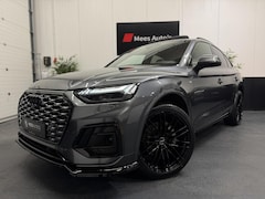Audi Q5 Sportback - 50 TFSIe Competition|Pano|ABT|RS Zetels|