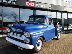Chevrolet Apache - 3100 V8 1959 LPG GERESTAUREERD STEPSIDE