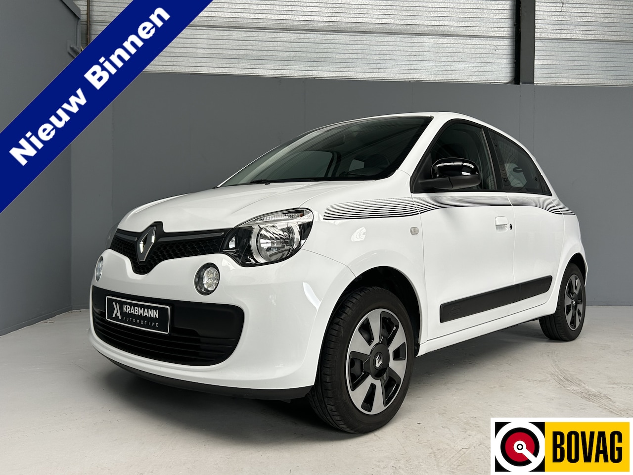 Renault Twingo - 1.0 SCe Collection Airco|Nwe APK|Org.NL - AutoWereld.nl