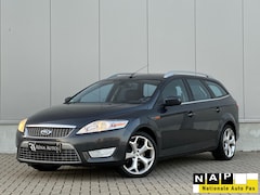 Ford Mondeo Wagon - 2.0-16V Titanium | Nwe APK | Trekhaak | PDC | Cruise | Climate |