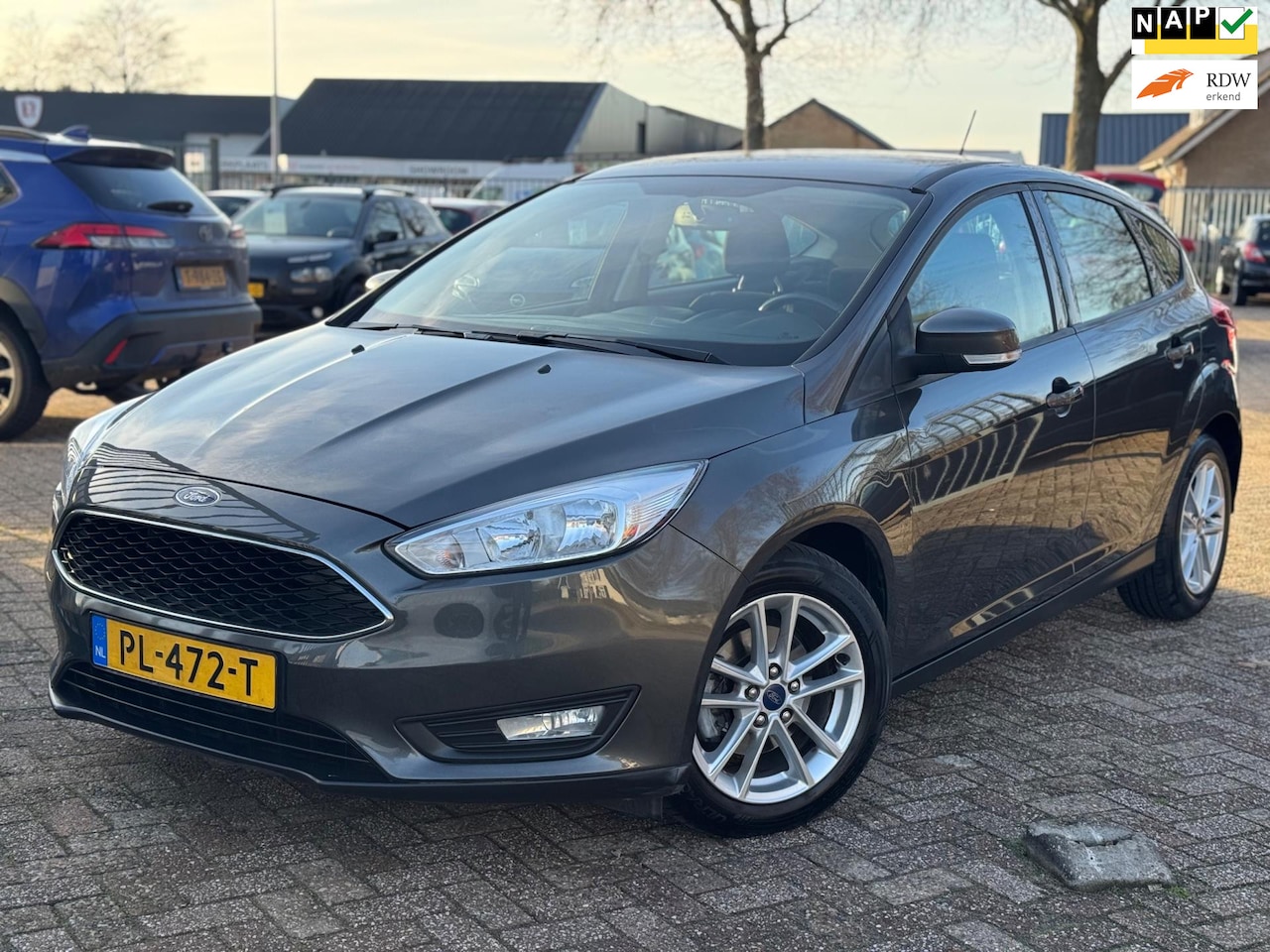 Ford Focus - 1.0 Lease Edition AIRCO NAVIGATIE CRUISE NAP124DKM PDC APK - AutoWereld.nl