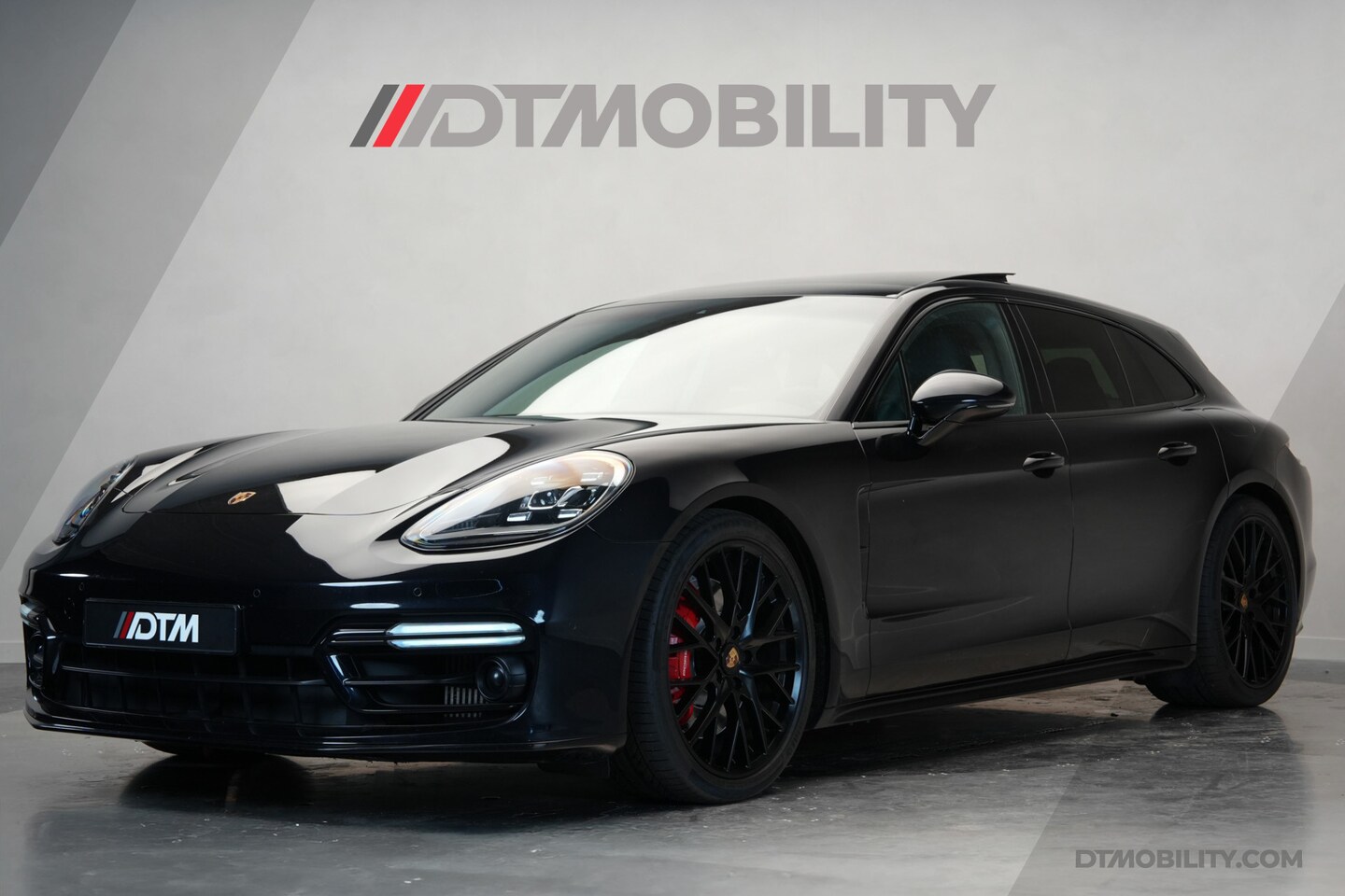 Porsche Panamera Sport Turismo - 2.9 4 E-Hybrid | BTW | Panoramadak | Sfeerverlichting | Adaptive - AutoWereld.nl