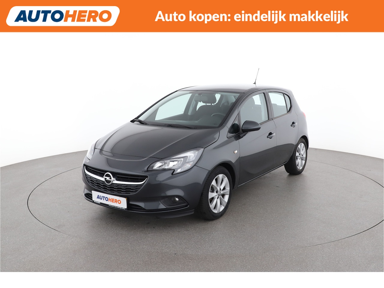 Opel Corsa - 1.4 Edition | UD55284 | - AutoWereld.nl