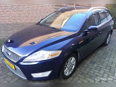 Ford Mondeo Wagon - 2.0-16V Titanium (MOOI/APK 12-02-2027)