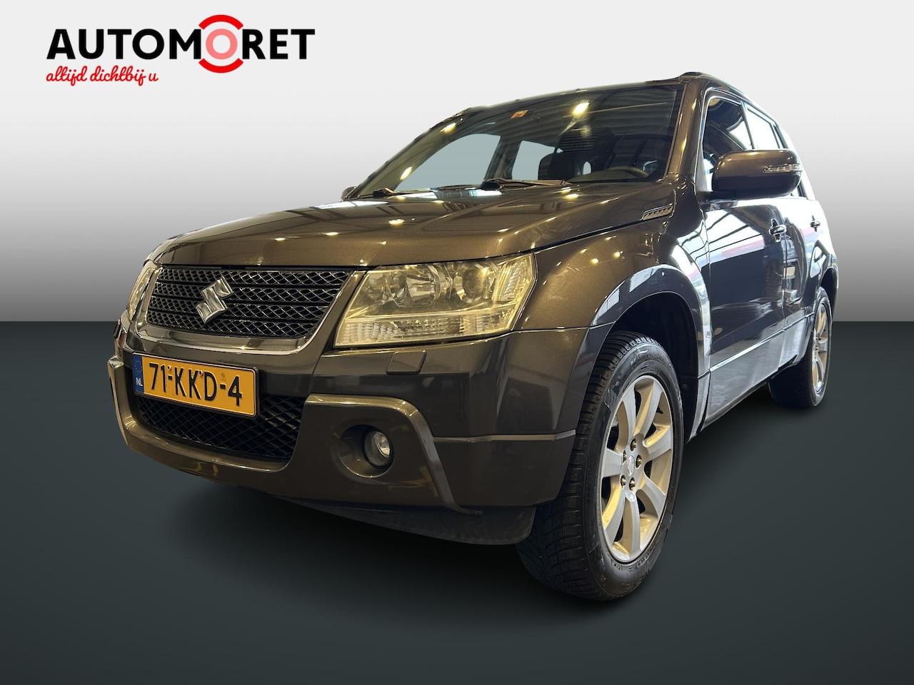 Suzuki Grand Vitara - 2.4 High Executive 2.4 High Executive - AutoWereld.nl