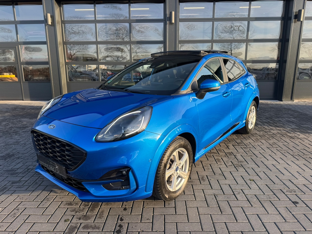 Ford Puma - ST-Line X B&O / Camera - AutoWereld.nl