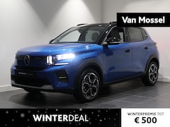 Citroën ë-C3 - Max 113pk 44 kWh - 3 FASE - CAMERA - PRIVACY GLASS