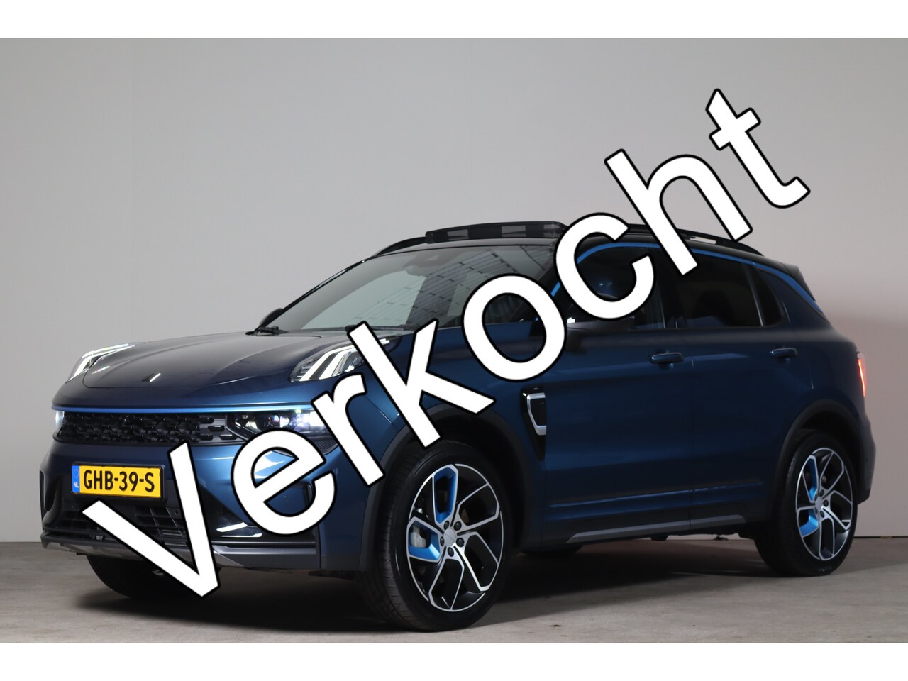 Lynk & Co 01 - 1.5 NL-Auto!! Stoel+Stuurverw I Dode Hoek I Pano - AutoWereld.nl