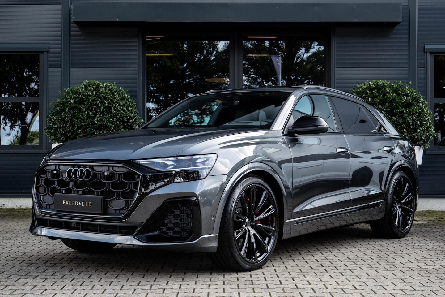 Audi Q8 - 60 TFSI e quattro Pro Line S Competition Facelift 2024 - AutoWereld.nl