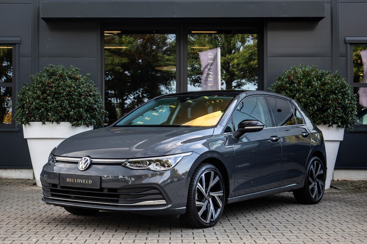 Volkswagen Golf - 1.5 eTSI Style 1.5 eTSI Style - AutoWereld.nl