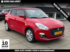 Suzuki Swift - 1.2 Select Hybrid | Trekhaak | 10 jaar Garantie | Carplay/Android Auto |