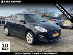 Suzuki Swift - 1.2 Select Hybrid | Navi | 10 jaar Garantie | Carplay/Android Auto |