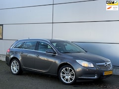 Opel Insignia Sports Tourer - 1.8 Edition Navi |Clima |Stuurbed |Cruise |Lmv |Trekhaak |Nap |Boekjes