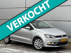 Volkswagen Polo - 1.2 TSI Comfortline 2e Eignr |Navi |Airco |Start/Stop |Nette Auto |Dealer Onderh |Nap |Boe