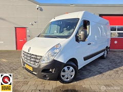 Renault Master - bestel T33 2.3 dCi L2H2✅️WERPLAATS INRICHTING✅️