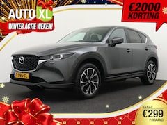 Mazda CX-5 - 2.0 e-SkyActiv-G M Hybrid 165 Advantage Trekhaak 360* Camera Carplay