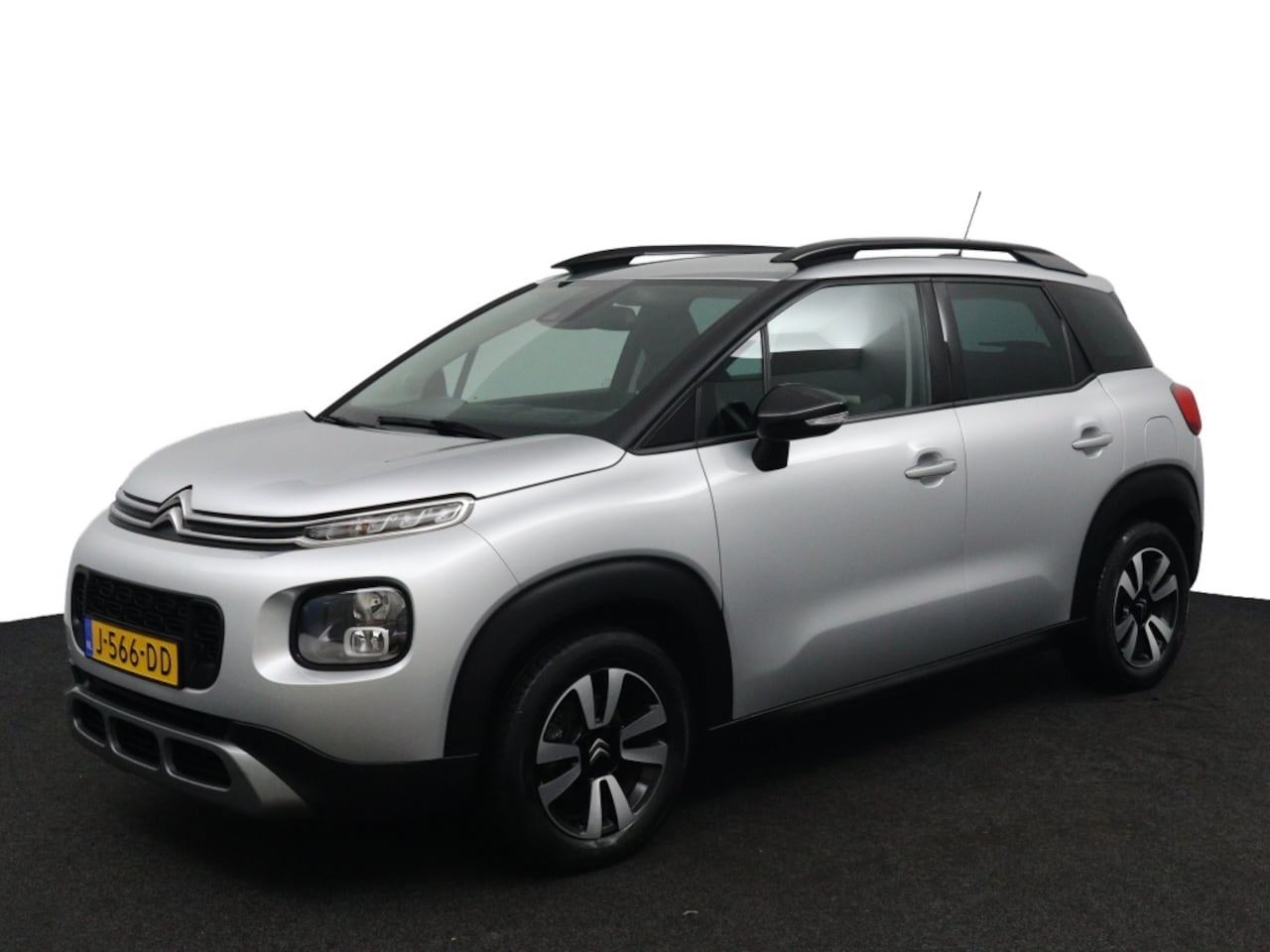 Citroën C3 Aircross - 1.2 PT S&S Bns | head-up display | Navigatie | PDC - AutoWereld.nl