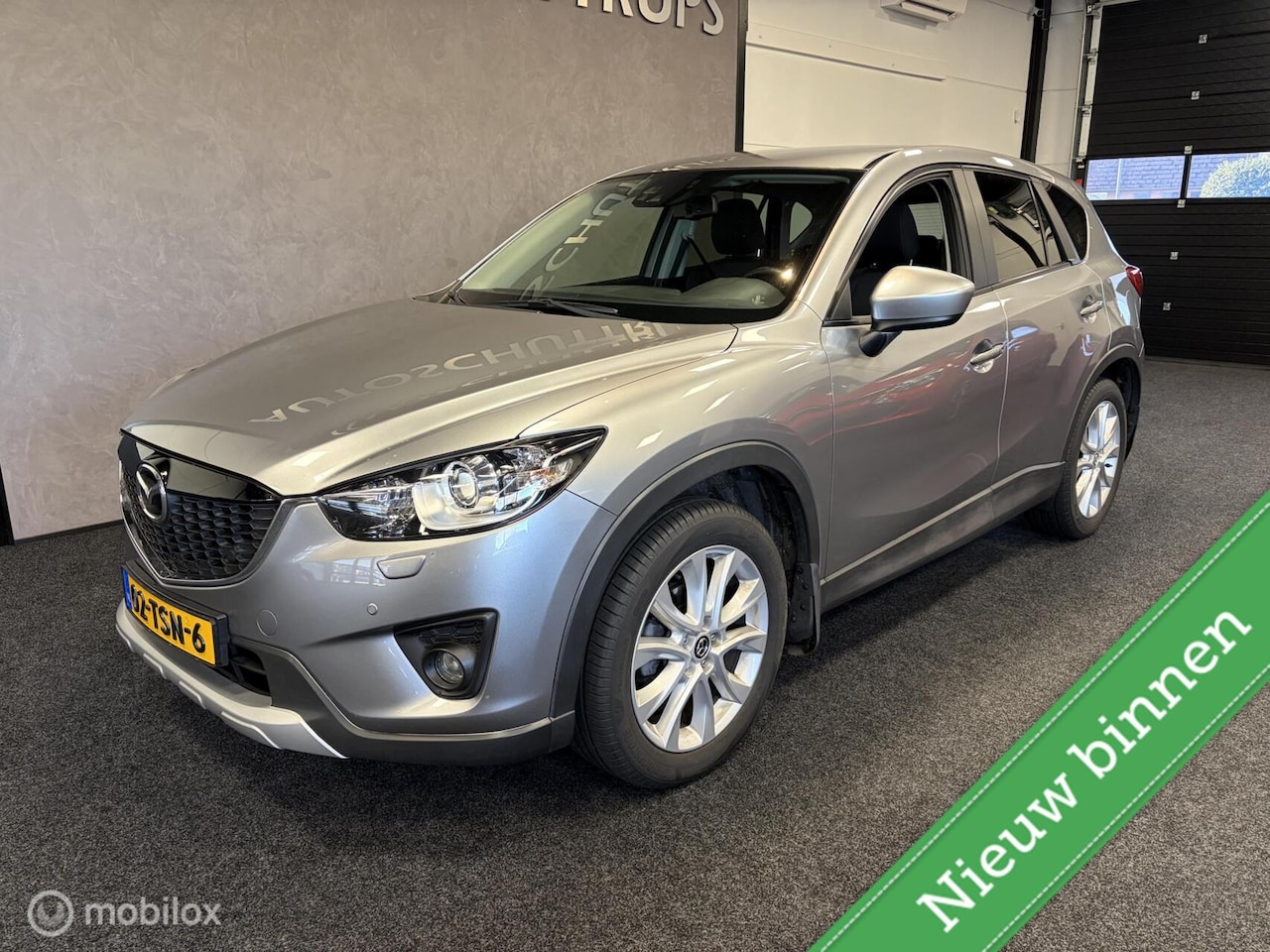 Mazda CX-5 - 2.0 TS+ Lease Pack *NIEUW BINNEN* - AutoWereld.nl