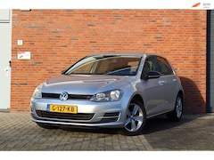 Volkswagen Golf - 1.2 TSI | Massage Stoelverwarming LM-velgen
