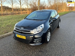 Kia Rio - 1.2 CVVT DynamicLine