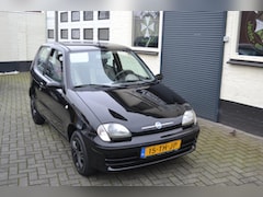 Fiat 600 - 1.1 Seicento Young/Jubileum