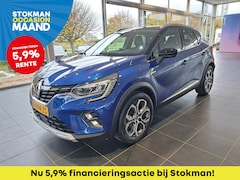 Renault Captur - 1.0 TCe 100 Edition One | Climat Control | LM Velgen | Cruise | Navigatie |