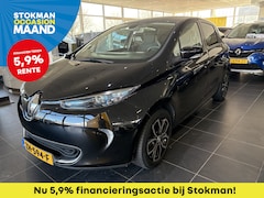 Renault Zoe - R110 Iconic 41 kWh (incl. Accu) | 90% SOH | Navigatie | Climat Control | Cruise | Camera