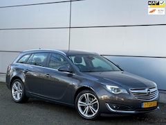 Opel Insignia Sports Tourer - 1.4 T EcoFLEX Edition Camera |Led |Xenon |Navi |Cruise |Park Sensor |Nap |Boekjes